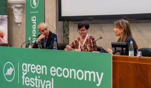 Green Economy Festival: la seconda giornata. Domani l'evento conclusivo con Paolo Giordano