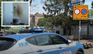 Prende fuoco una bombola nel campo della Montebello: un uomo si ustiona ad una mano