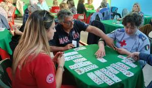 Torneo di burraco croce rossa