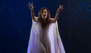 Serena Rossi: &laquo;I parmigiani? Calorosi come noi napoletani&raquo;