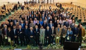 Assemblea dei medici di Parma: &nbsp;giuramento dei nuovi abilitati e premiazione dei 50 anni di laurea
