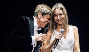 Silvia Olari: &laquo;Morandi? Sincero e antidivo&raquo;