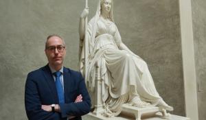 Denis Ton, nuovo direttore della Pilotta