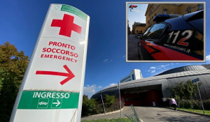 Parma: semina il panico al pronto soccorso e aggredisce i carabinieri. Arrestato 21enne straniero