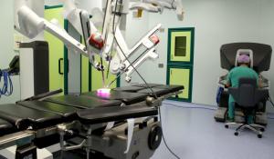 Al via la piattaforma robotica provinciale che unisce Vaio a Parma: l'urologia apripista per cure pi&ugrave; integrate