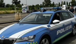 Questura, controlli sulle strade