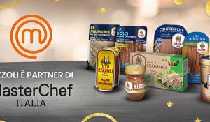 Rizzoli torna per il quinto anno nella dispensa di Masterchef. L'azienda parmigiana protagonista anche di una puntata speciale