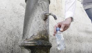Fontanelle pubbliche: chiusura per prevenire i danni del gelo