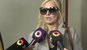 Virale il video del bacio del presidente argentino Milei con l'attrice Yuyito Gonzalez