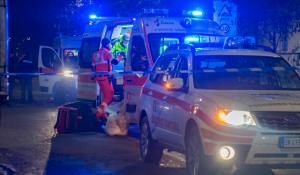 Tangenziale Nord, uomo accoltellato alle 5 del mattino: ferito gravemente