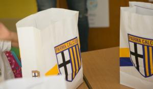 Parma Calcio nelle scuole: torna il progetto "Forma la tua passione"