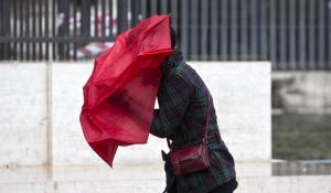 Vento forte e livello dei fiumi, allerta nel Parmense