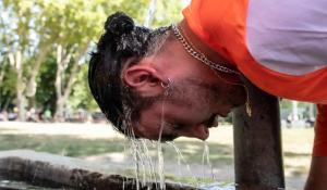 Il caldo comincia a picchiare: segnalati alcuni malori dovuti ai colpi di calore