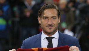 Archiviata l'indagine per abbandono di minore su Francesco Totti