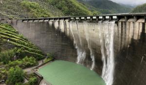 Diga di Vetto, consegnata la relazione finale del dibattito pubblico