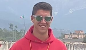 Pietro: &laquo;Cos&igrave; ho salvato il ragazzino che stava affogando&raquo;