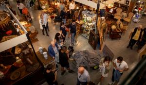Domani torna Mercanteinfiera: antiquariato, modernariato, collezionismo e... "Happy Days"