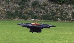 Autocisa usa i droni per monitorare il traffico: al via la sperimentazione