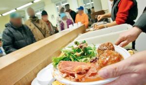 La regione stanzia oltre due milioni di euro per il recupero alimentare: due a Parma