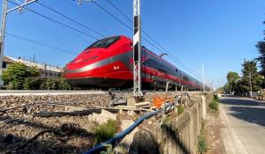 Via Toscana: &laquo;Sono tornati i treni e le notti insonni&raquo;