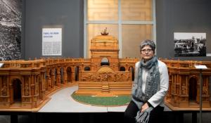 &laquo;Ximenes, artista da non dimenticare&raquo;: parla la pronipote Laura