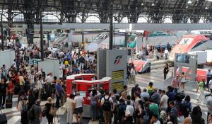 Grazie ad uno zaino rubato e trovato in stazione a Parma rintracciata a Milano una minorenne scomparsa