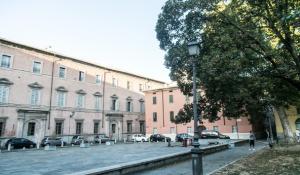 Più verde e nuovi arredi: approvato il progetto di riqualificazione di Piazzale Borri