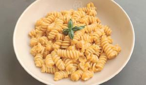 Fusilli al pesto siciliano, vera bontà