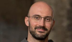 Frate Ravaioli lascia Parma: «Un anno in missione tra i fedeli cattolici di Gerusalemme»