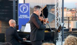 Un concerto per salutare l'alba con Parma Palatina