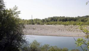 Ex discarica di Viarolo, via alla bonifica e messa in sicurezza dell'argine