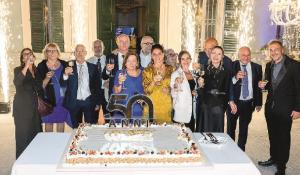 Colser compie 50 anni: è festa a Villa Malenchini
