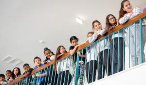 Moderna e sicura: «La Micheli è la scuola più bella di Parma»
