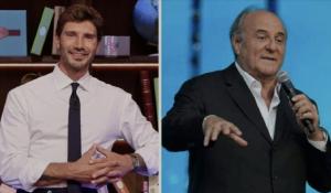 Gerry Scotti? Fa meglio di De Martino