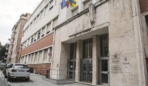 Il papà Lorenzo Frattini «L'Adorni? Grazie per averci dato una scuola di quartiere e multietnica»