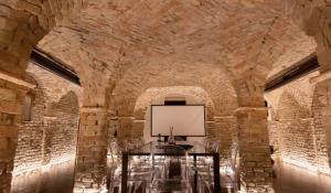 Fondazione Mattioli, la sede torna a splendere dopo 4 anni di restauro