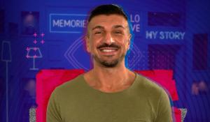 Matteo Azzali al GF: l'etica del pugile contro il caos della «Casa»