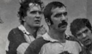 Addio a Malos, pilone senza paura della Rugby Parma