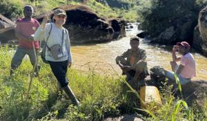 Nicola Gandolfi, parmigiano in Madagascar: «Il colpo di Stato? Un nuovo inizio»