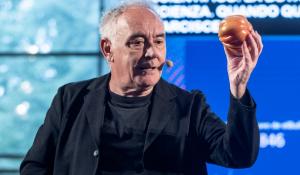 La lezione di Ferran Adrià: «Lo chef deve essere anche imprenditore»