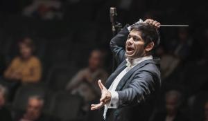 Alpesh Chauhan: «Metto in tavola sapori diversi per il concerto inaugurale della Toscanini»