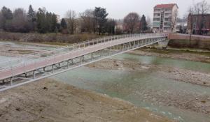 Una ciclabile da Parma a Sala Baganza, per scoprire le dimore ducali: tempi e costi del cantiere