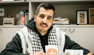 «I bambini di Gaza elaborano il dolore disegnando la guerra»