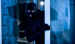 I ladri salgono dalla grondaia, ma il proprietario si sveglia e dà l'allarme: scatta la condanna