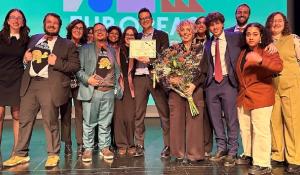 Guerra: «Capitale europea dei giovani, avanti con il programma. Il ministro Abodi è al fianco di Parma»