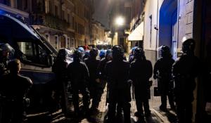 Parma condanna il coro fascista