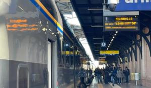 Controllore aggredito: il treno viene soppresso