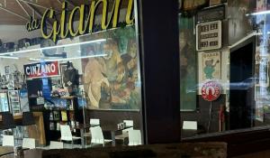 Trattoria da Gianni: quinto colpo in tre anni
