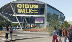 Riqualificazione del Ponte Nord, con Fiere di Parma nasce «Cibus walk»