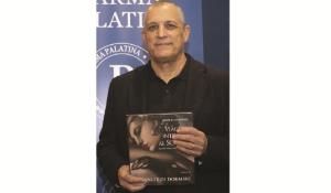 Liborio Parrino: il medico-scrittore va in pensione